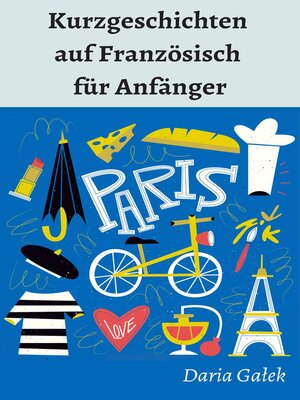 cover image of Kurzgeschichten  auf Französisch  für Anfänger